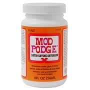 Mod Podge Satin, 8oz., 12 Pack
