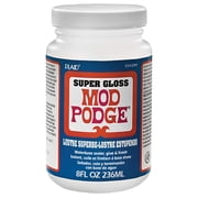 Mod Podge Super Gloss, 8oz., 12 Pack