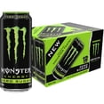 thumbnail image 1 of Monster Energy Zero Sugar, Sugar Free Energy Drink, 12 Pack - 16 Fl Oz, 1 of 5