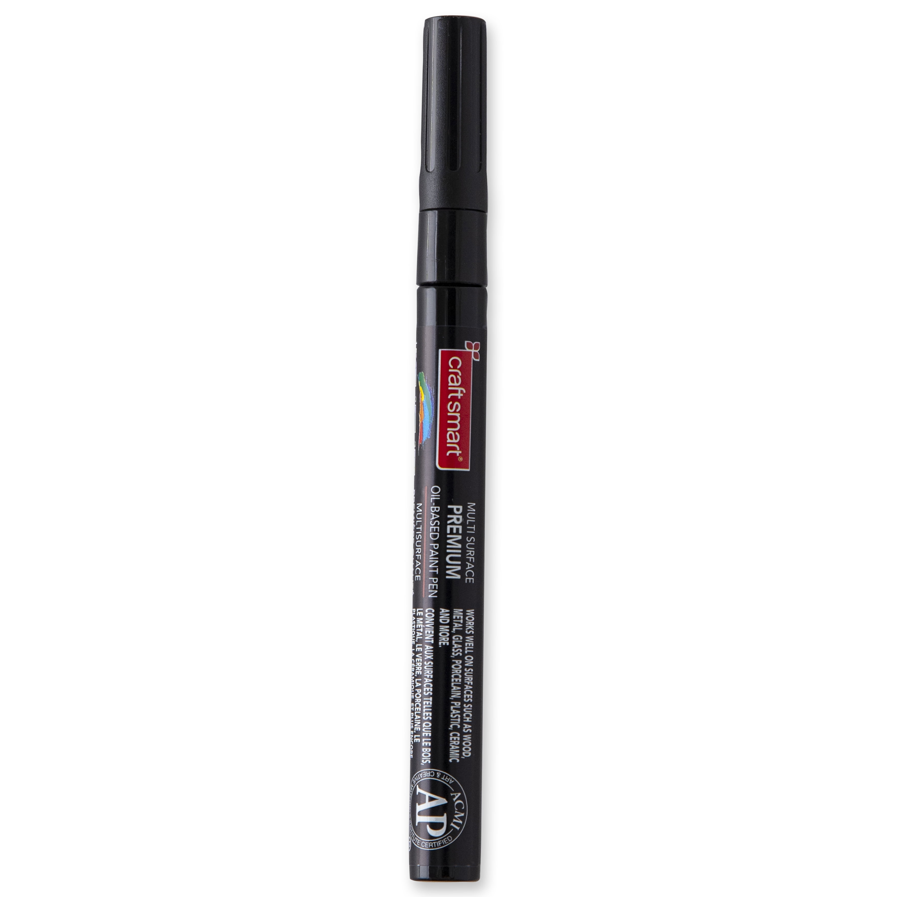 12 Pack: Multi-Surface Fine Tip Premium Paint Pen by Craft Smart