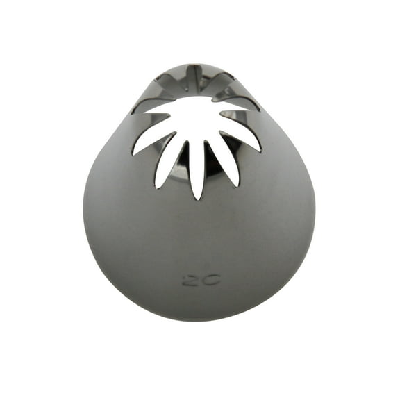 12 Pack: No.2C Drop Flower Decorating Tip by Celebrate It