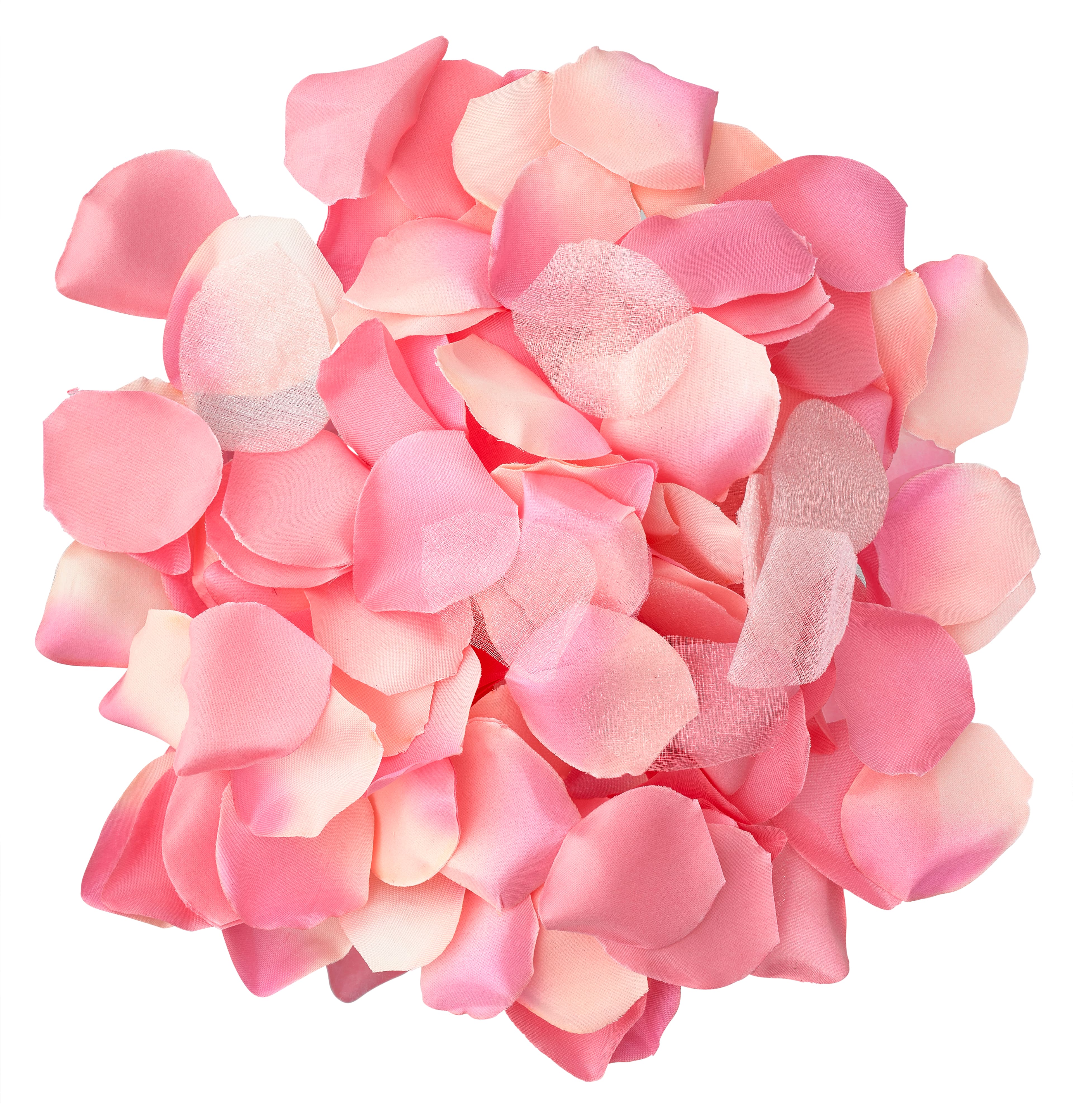 12 Pack: Occasions Pink Decorative Rose Petals by Celebrate It™ - image 1 of 3