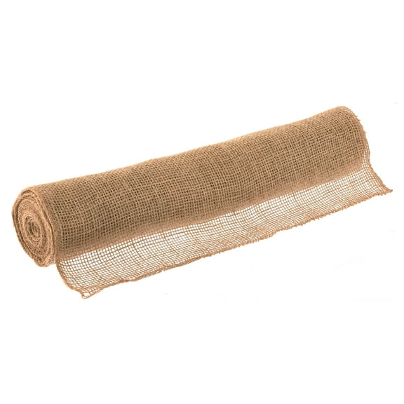 12 Pack: Open Weave Burlap Runner by Ashland