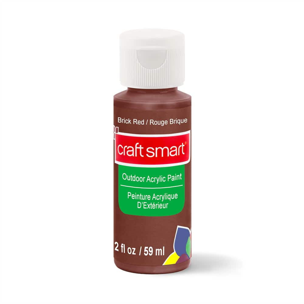 Outdoor Acrylic Paint Set Value Pack by Craft Smart®