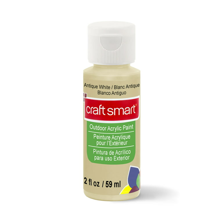12 Pack: Outdoor Acrylic Paint by Craft Smart®, 2oz.