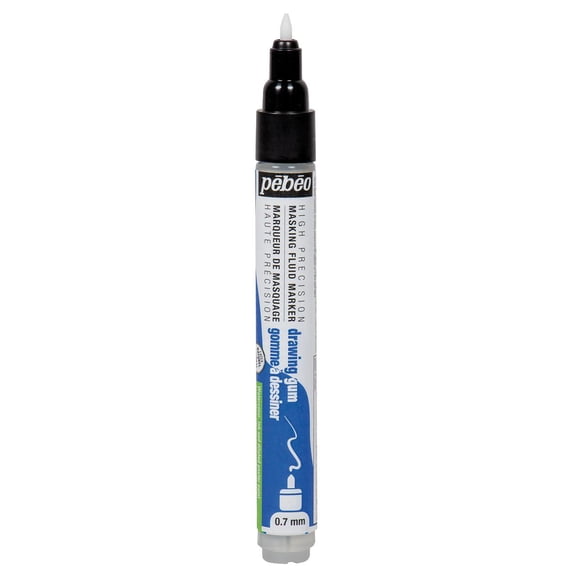 Pebeo Drawing Gum Marker, 12 Pack