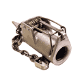 thumbnail image 1 of (12 Pack) PCS Feather Light Dog Proof Coon & Opossum Trap Made in the U.S.A., 1 of 1