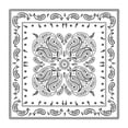 thumbnail image 1 of 12 Pack: Paisley Bandana by Make Market, 1 of 1