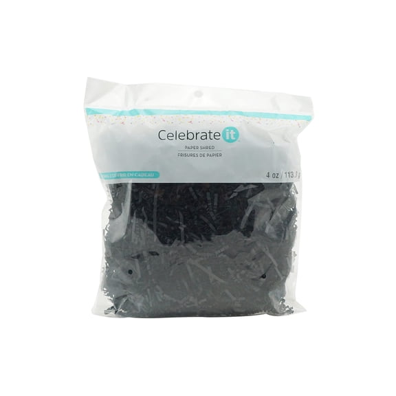 12 Pack: Paper Shred by Celebrate It - 4oz.