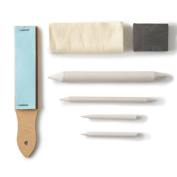 12 Pack: Pastel Accessory Set by Artist’s Loft