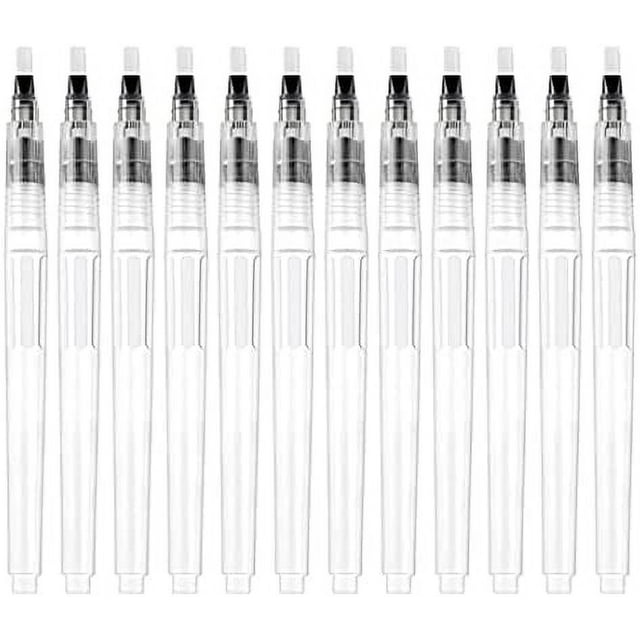 12 Pack Pencil Style Envelope Moistener, Stamp Envelope Moistener