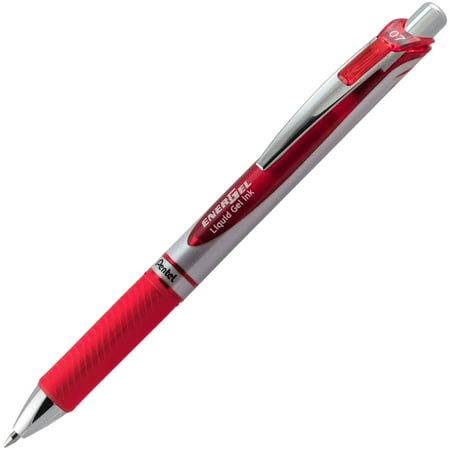 Pentel EnerGel Liquid Gel Pen, 12 Pack
