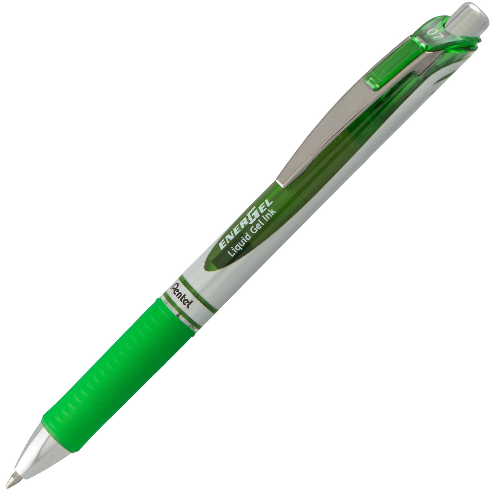 Pentel EnerGel Liquid Gel Pen, 12 Pack