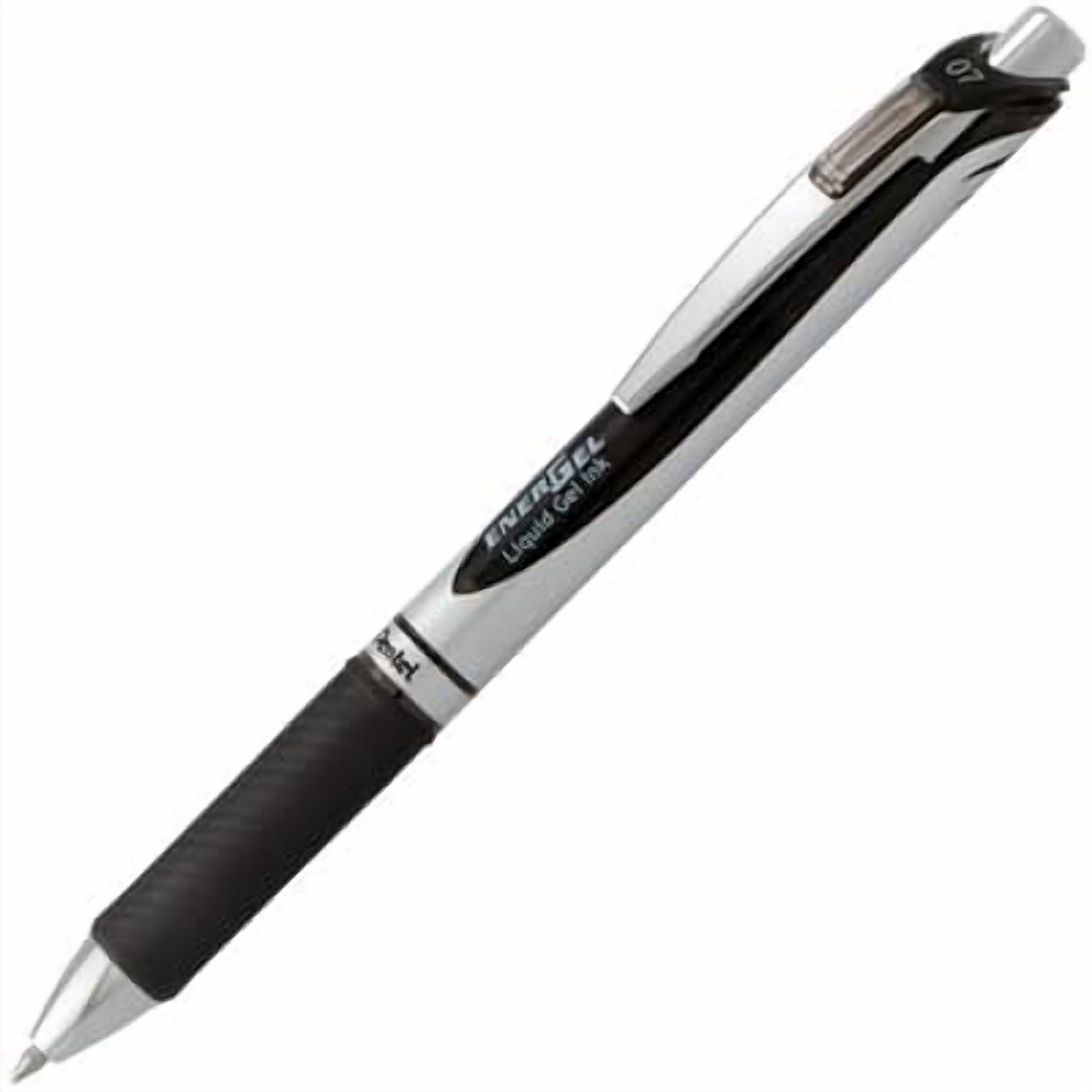 Pentel EnerGel Liquid Gel Pen, 12 Pack