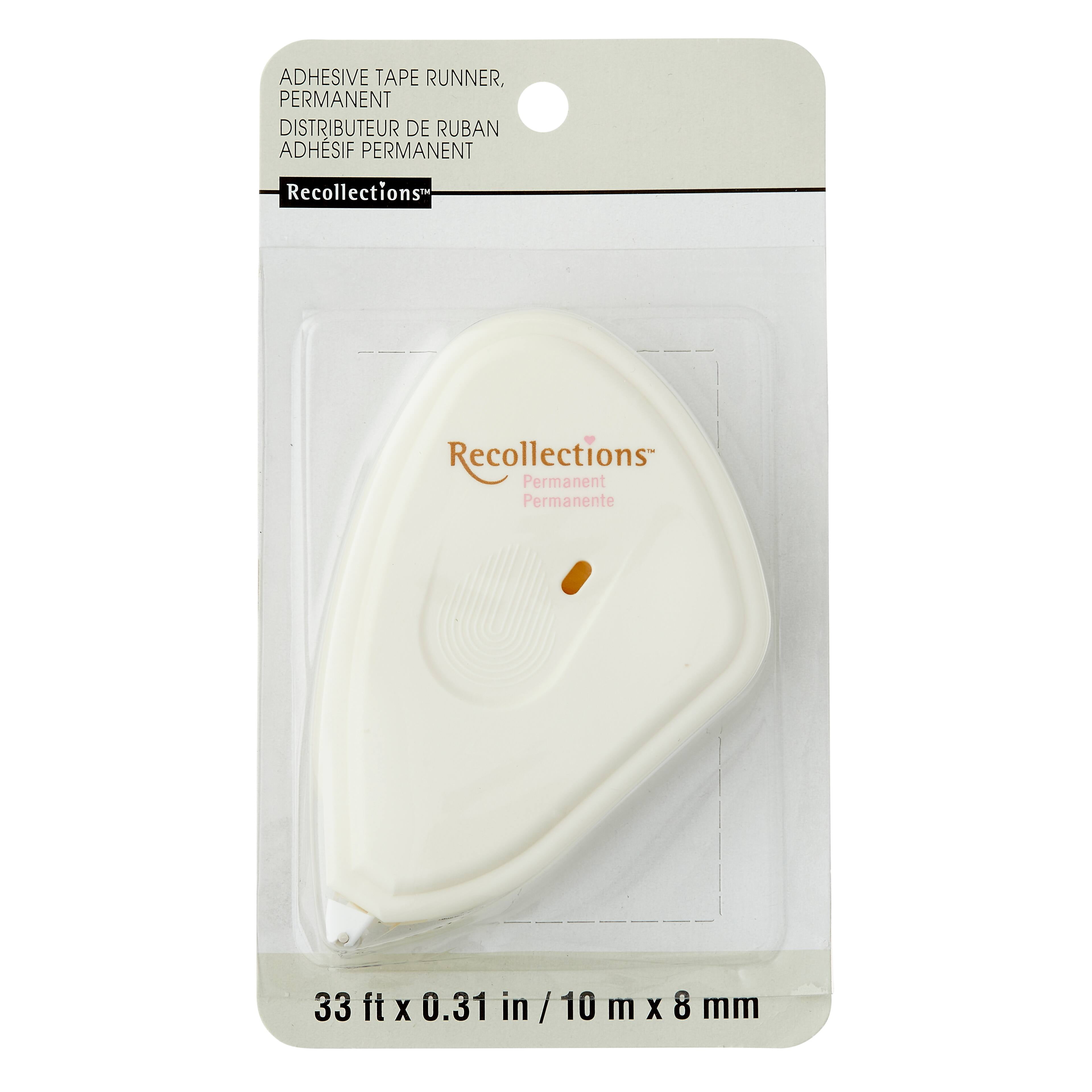 12 Pack Permanent Adhesive Tape Runner by Recollections™