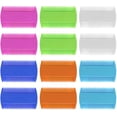 thumbnail image 1 of XIHAMA 12-Piece Plastic Manual Flea Comb Value Pack for Cats, Multicolor, 1 of 6