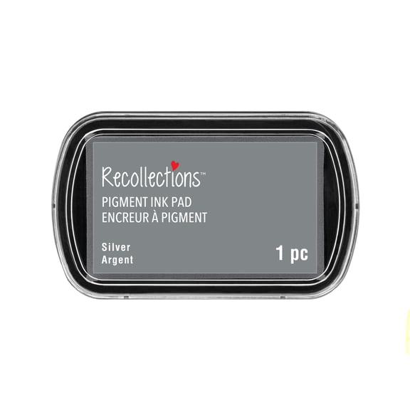Recollections Pigment Ink Pad, 12 Pack
