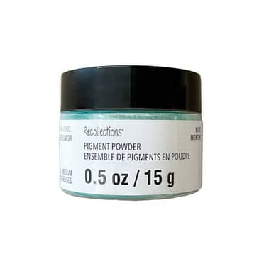 12 Pack: Pigment Powder by Recollections™ - 0.5oz.