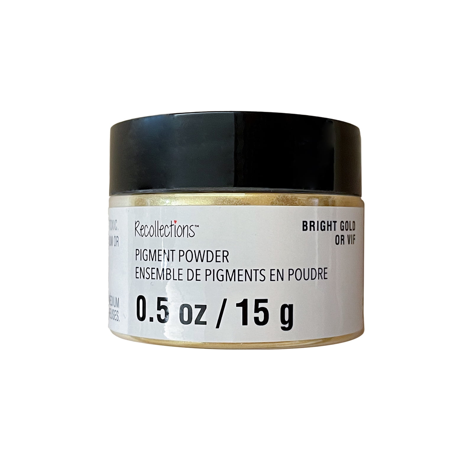 Recollections Pigment Powder, 0.5oz., 12 Pack