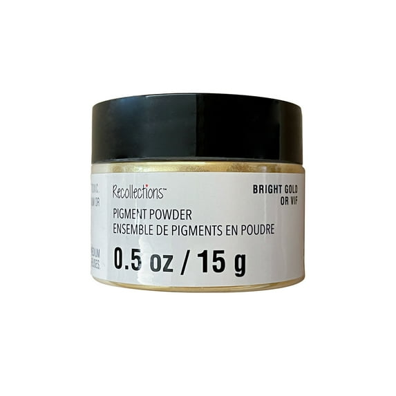 Recollections Pigment Powder, 0.5oz., 12 Pack