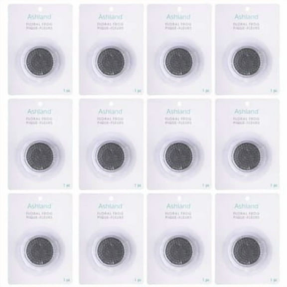 12 Pack: Pin Frog by Ashland