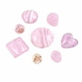 thumbnail image 1 of 12 Pack: Pink Mixed Lampwork Glass Beads by Bead Landing, 1 of 2