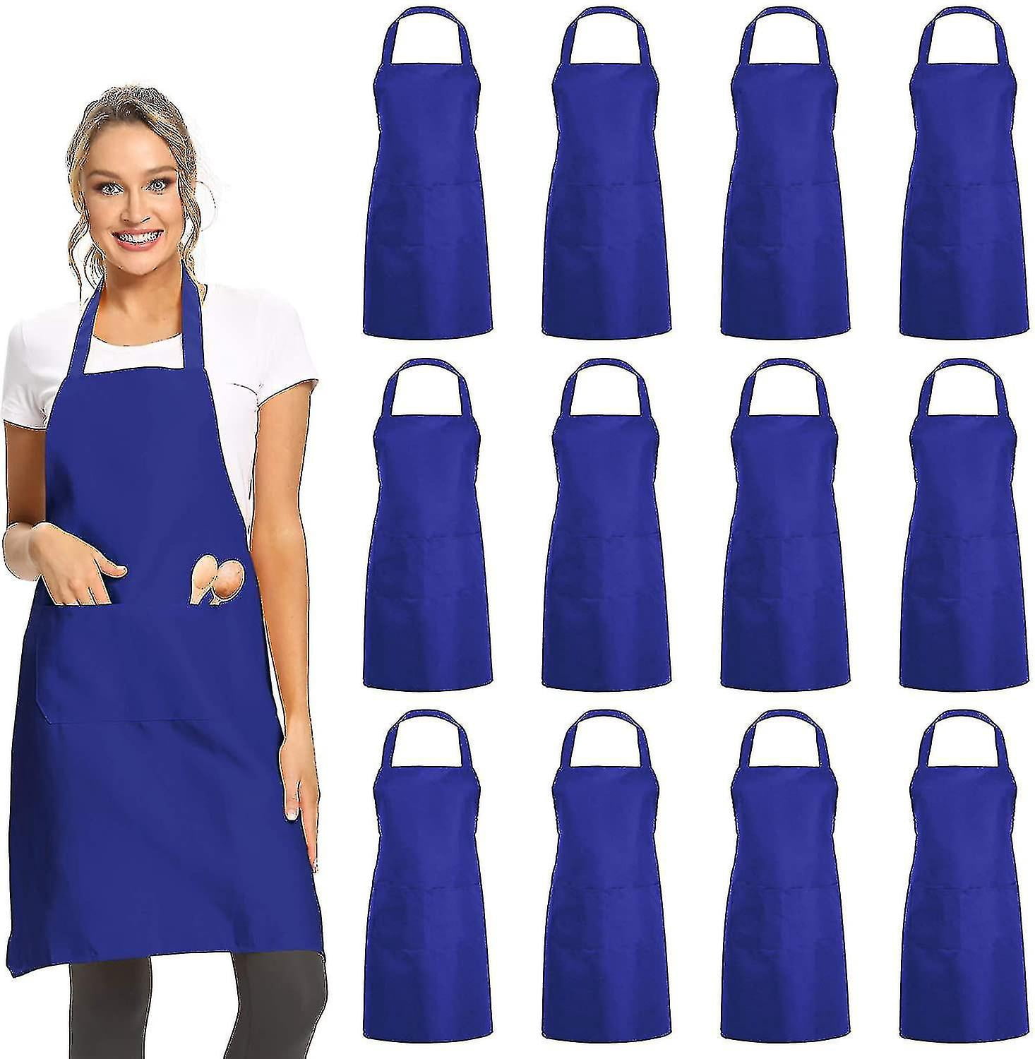 Kitchen Cooking Apron – Universal-Schürze, 68,6x78,7 Cm, Wasserdicht & Atmungsaktiv – Für Kochen, Backen, Garten, Werkstatt