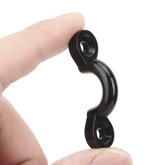 12-Pack Plastic Boat Cleats for Kayak and Canoe Repair 12PCS plastic Hanging Rope or Hook