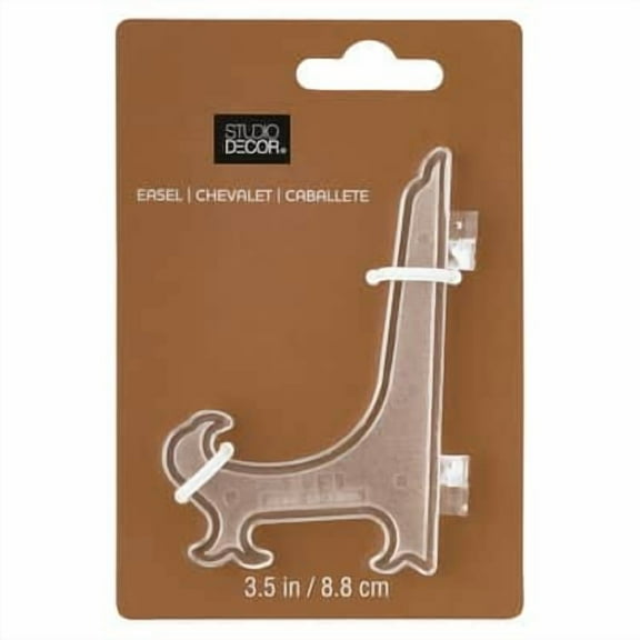 12 Pack: Plastic Easel by Studio Decor