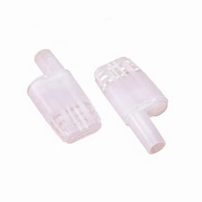 12-Pack Plastic Queen Bee Rearing Cages, Beekeeping Queen Bee Hair Roller Cages for Easy Queen Introduction and Transport, Beekeeper Essential Tool Kit