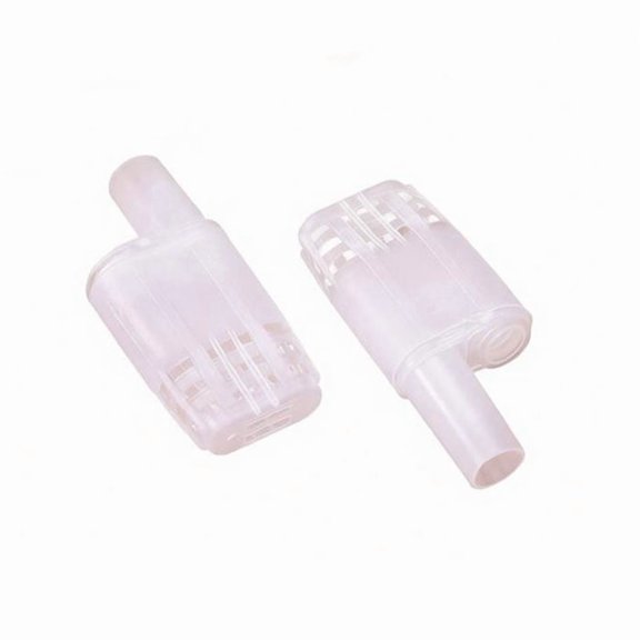 12-Pack Plastic Queen Bee Rearing Cages, Beekeeping Queen Bee Hair Roller Cages for Easy Queen Introduction and Transport, Beekeeper Essential Tool Kit