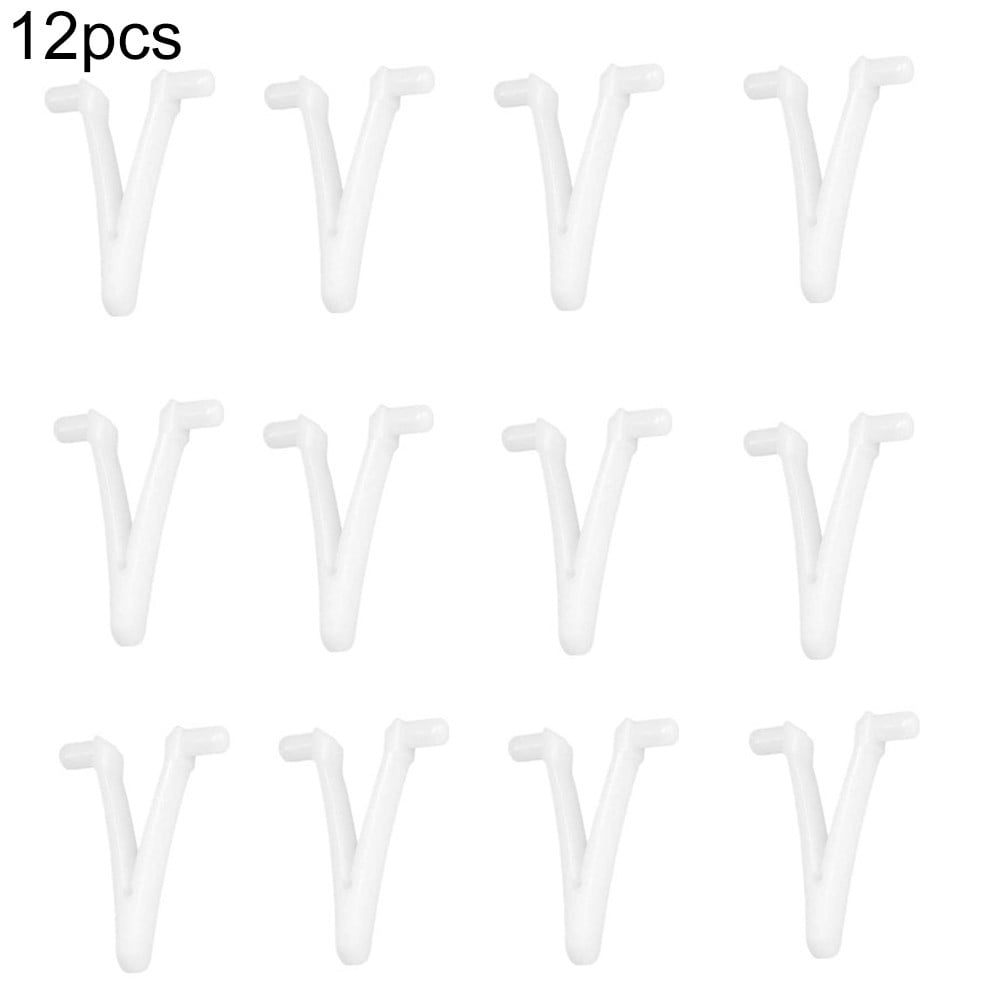 12 Pack Pool Cleaning Tools Pool Clamps VClips Pool Handle Replacement