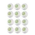 thumbnail image 1 of 12 Pack Portable Mini Deodorant Balls For Shoes Closet Wardrobe Aromatherapy Deodorizer Abs 4X4Cm, 1 of 9