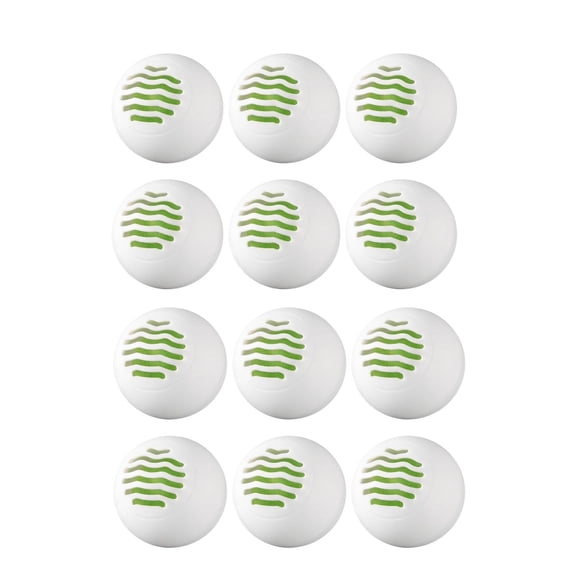12 Pack Portable Mini Deodorant Balls For Shoes Closet Wardrobe Aromatherapy Deodorizer Abs 4X4Cm