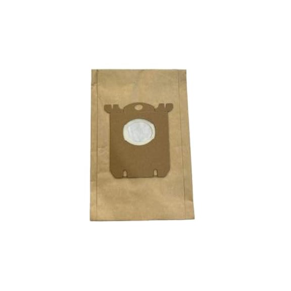 12 Pack Premium Micro Allergen Replacement Bags for Electrolux Type S and Eureka OX BB Vacuum Cleaner Bags. Fits Oxygen, Maxx, Ultra Silencer Canister Vacuums+