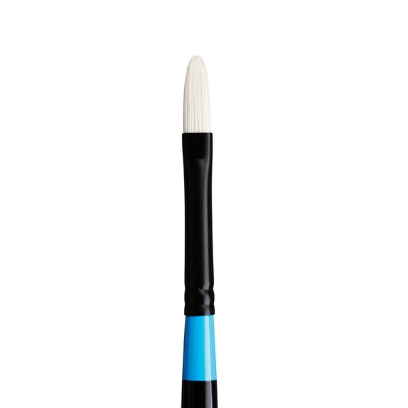 Princeton Aspen Series 6500 Long Handle Filbert Brush, 12 Pack