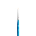 thumbnail image 1 of Princeton Select Artiste Series 3750 Short Handle Short Liner Brush, 12 Pack, 1 of 4
