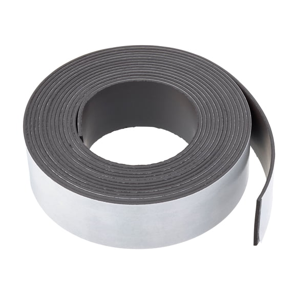 ProMAG Magnetic Tape, 1" x 10ft., 12 Pack