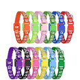 thumbnail image 1 of 12 Pack Puppy Collars for Litter, Adjustable Puppy  Collars Soft Nylon Whelping Collars for Newborn Litter Pets, 1 of 4