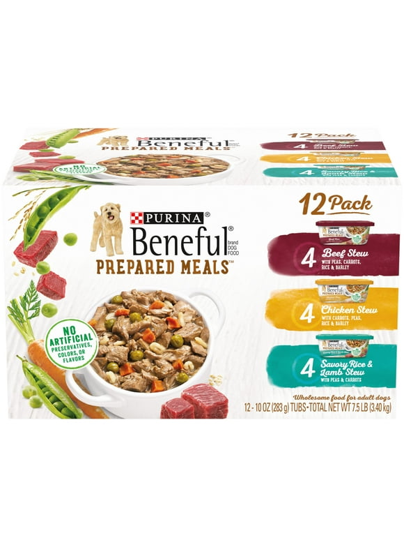 Wet Dog Food in Dog Food