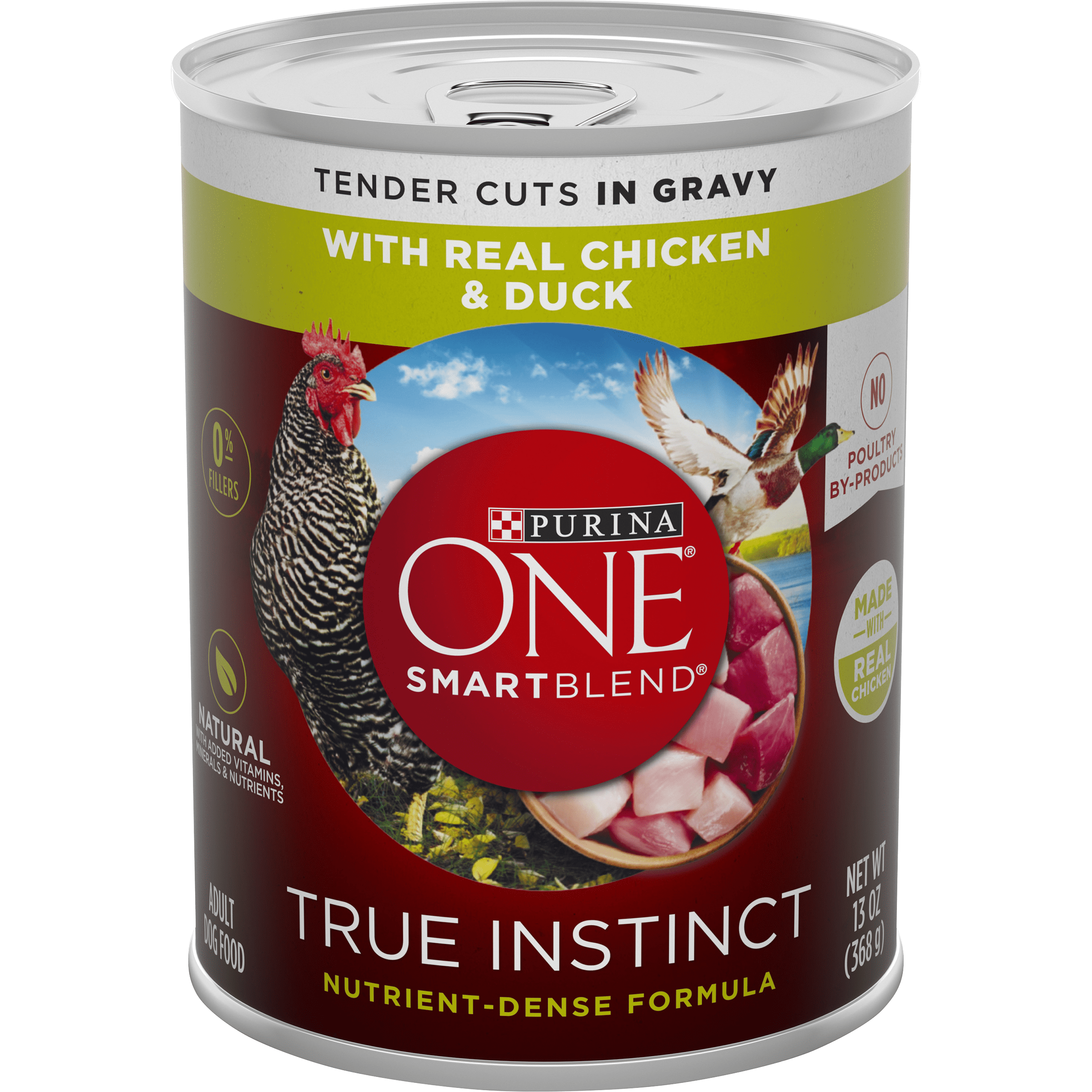 Purina one canned dog food sale walmart