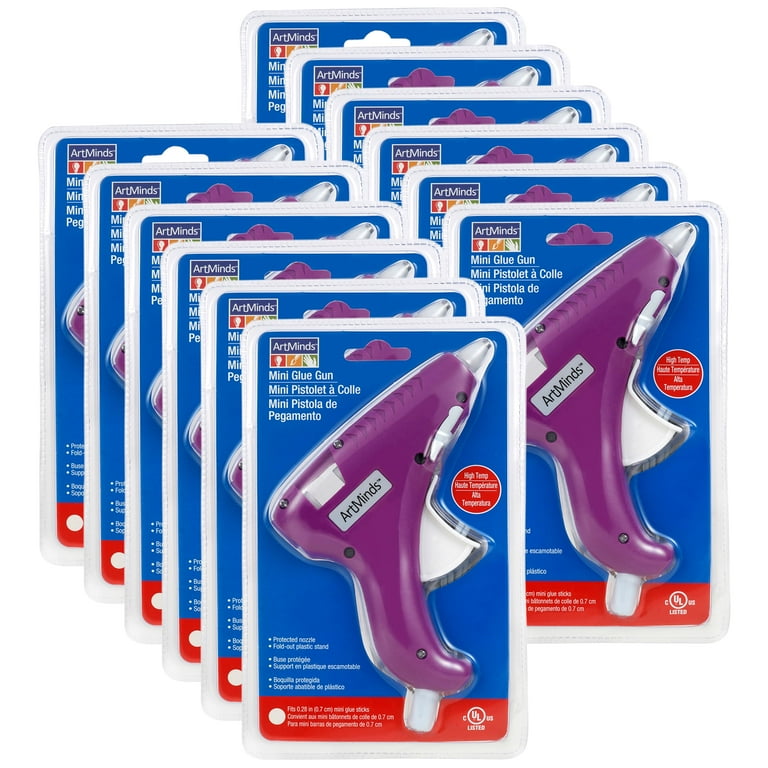 Purple 2024 glue gun