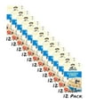 thumbnail image 1 of (12 Pack) Quaker Instant Oatmeal, Blueberries & Cream, 8.4 oz, 1 of 7