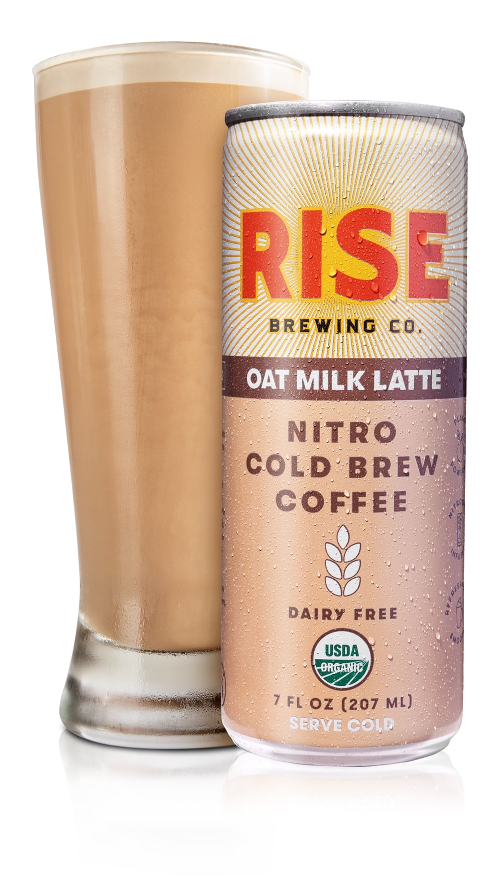 Coffee with Oat Milk - The Taste of Kosher