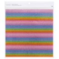 thumbnail image 1 of Recollections Rainbow Bling Sticker, 12 Pack, 1 of 6