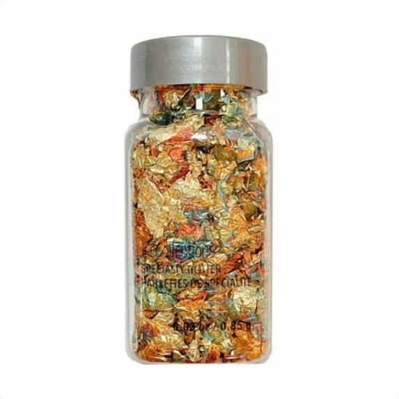 12 Pack: Rainbow Foil Specialty Glitter Flakes by Recollections