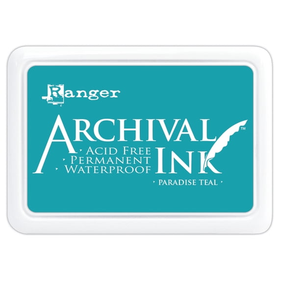 Ranger Archival Ink Pad, 12 Pack