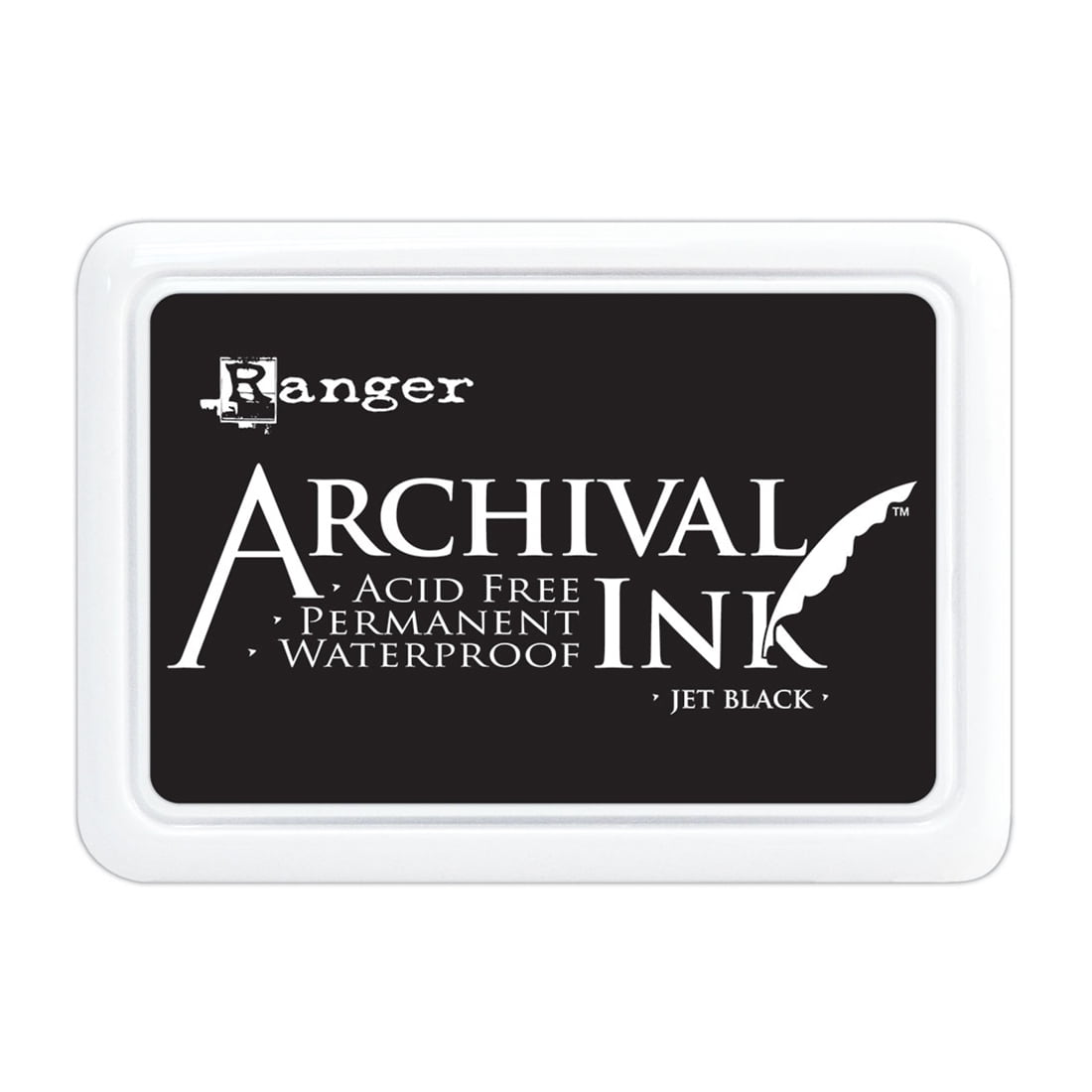 Ranger Archival Ink Pad, 12 Pack