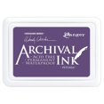thumbnail image 1 of Ranger Archival Ink Pad, 12 Pack, 1 of 4