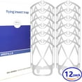 12 Pack Refill Cartridge Kit Compatible with ZEVOM364 and Max Plugin